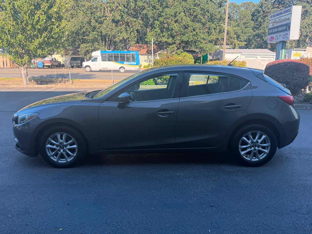 Used 2015 MAZDA MAZDA3 i Touring FWD image 9