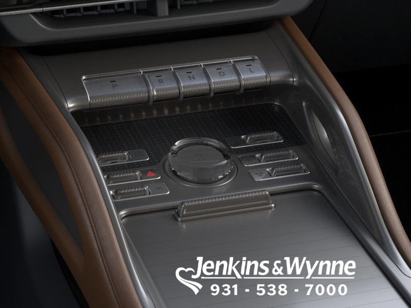 New 2026 Lincoln Nautilus Reserve AWD/4WD image 15