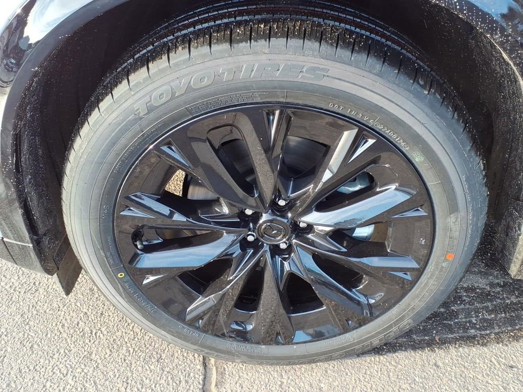 New 2026 MAZDA CX-90 3.3 Turbo S w/ Premium Package AWD/4WD image 9