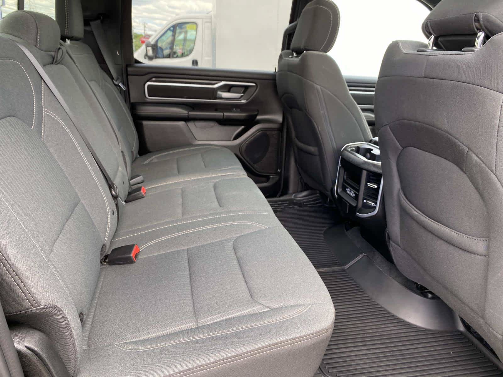 Certified 2023 RAM 1500 Big Horn AWD/4WD image 25