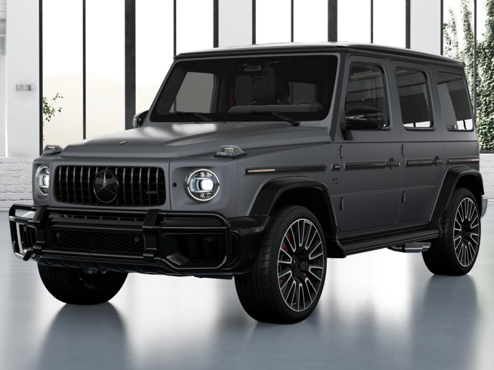 New 2027 Mercedes-Benz G 63 AMG 4MATIC image 1