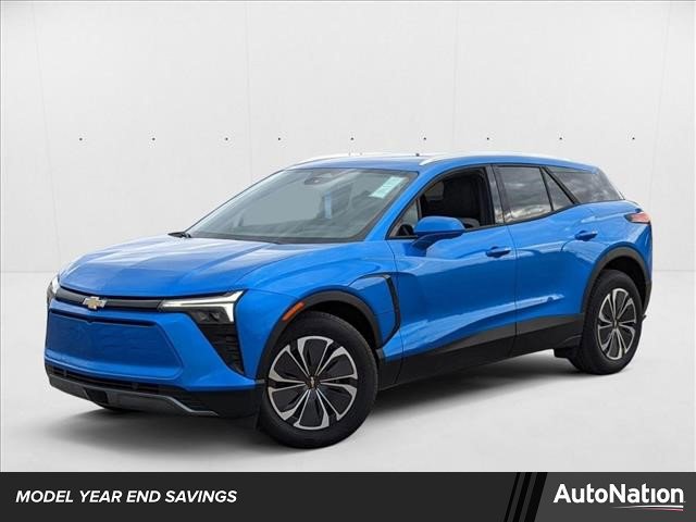 New 2024 Chevrolet Blazer EV LT image 1