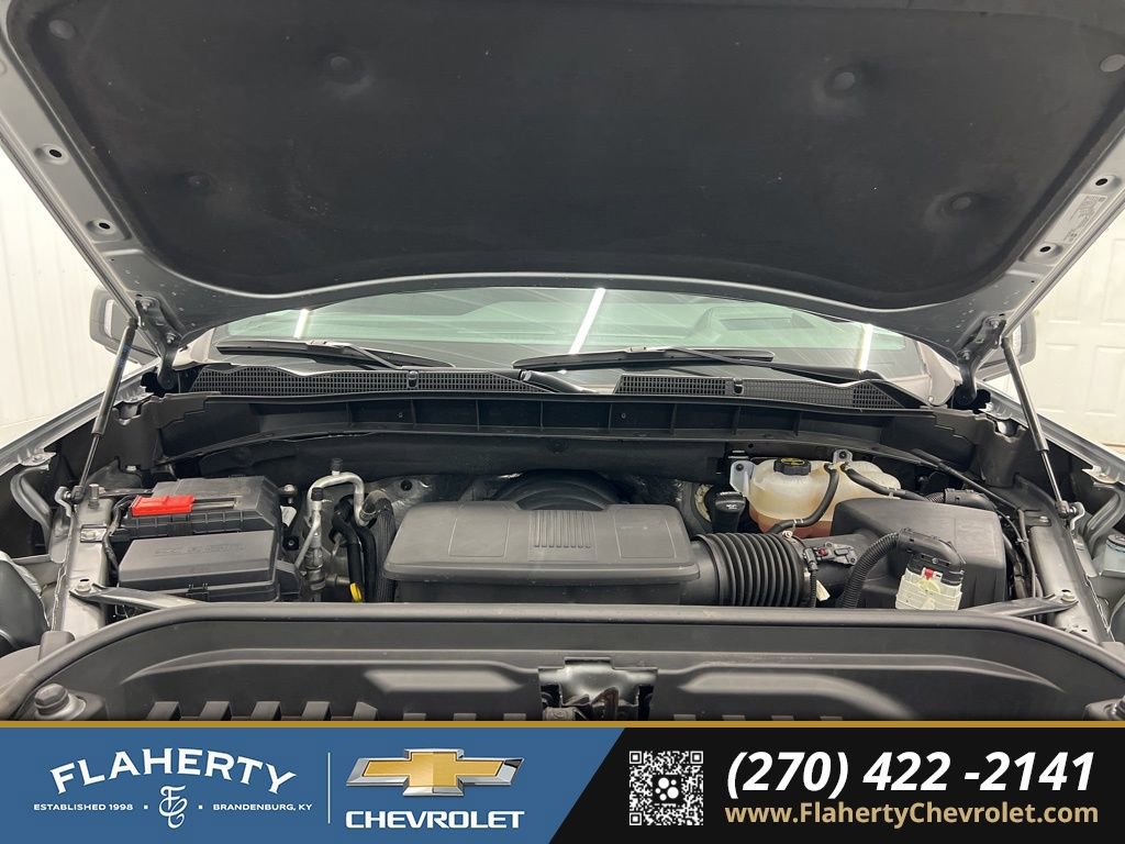 Used 2024 GMC Sierra 1500 AT4 w/ Technology Package image 16