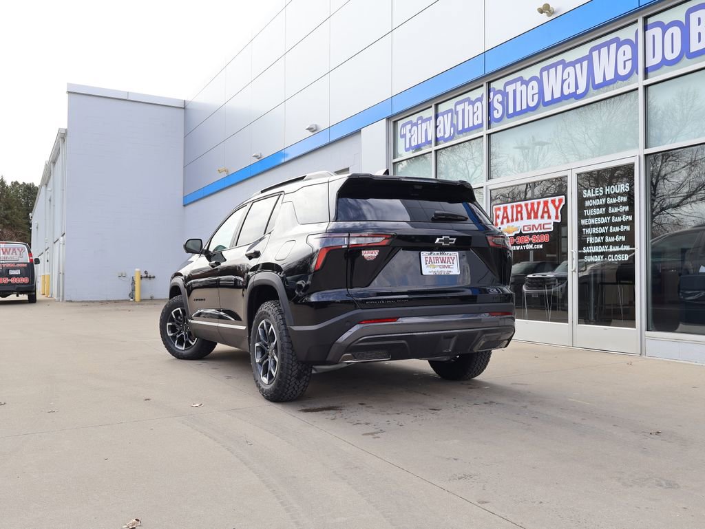 New 2026 Chevrolet Equinox ACTIV w/ Safety and Technology Package image 35