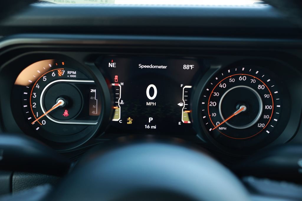 New 2026 Jeep Gladiator Rubicon image 18