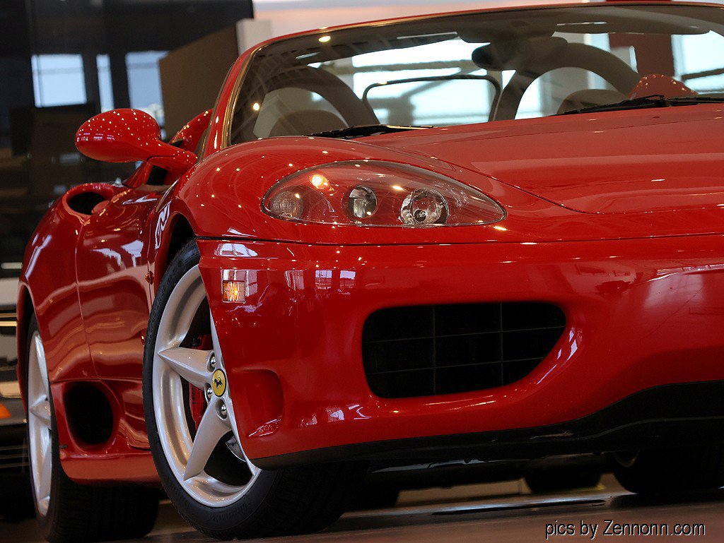 Used 2004 Ferrari 360 Spider RWD image 94