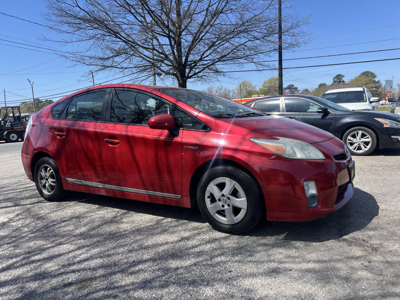 Used 2010 Toyota Prius One FWD image 5