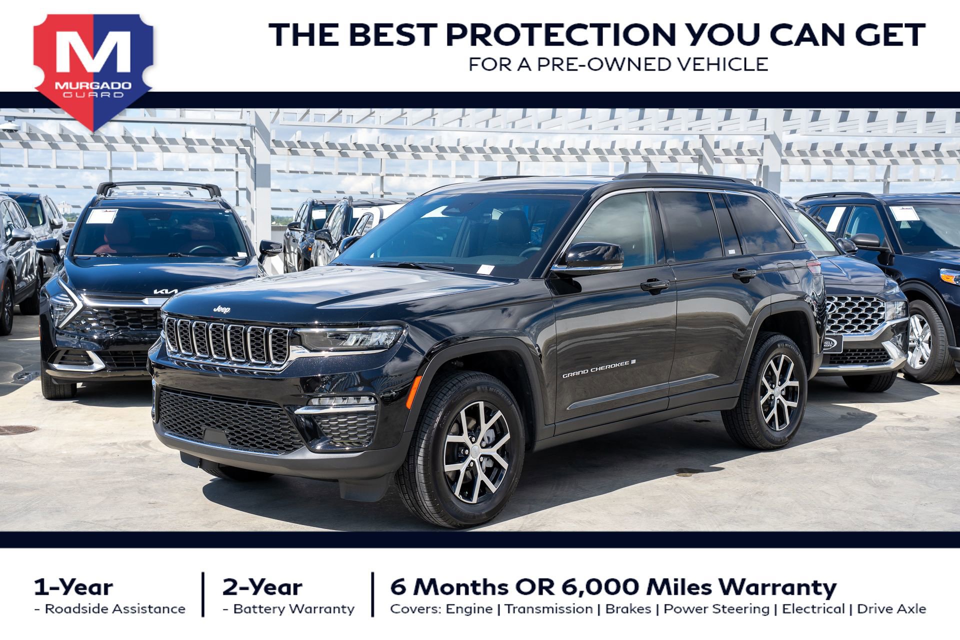 Used 2025 Jeep Grand Cherokee Limited