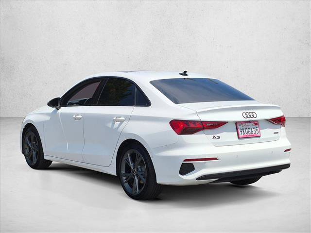 Used 2024 Audi A3 2.0T Premium AWD/4WD image 8