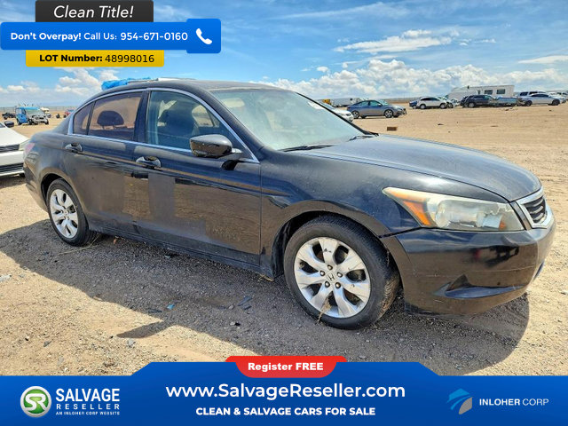 Used 2010 Honda Accord EX image 5