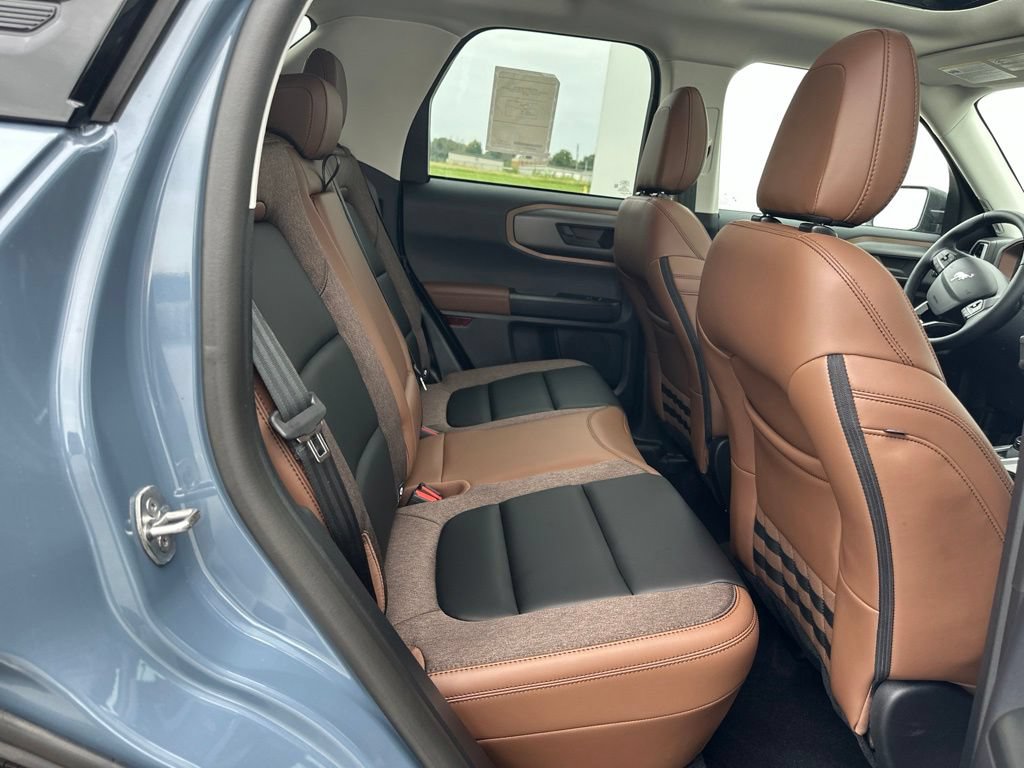 New 2026 Ford Bronco Sport Outer Banks w/ Outer Banks Tech Package+ AWD/4WD image 23