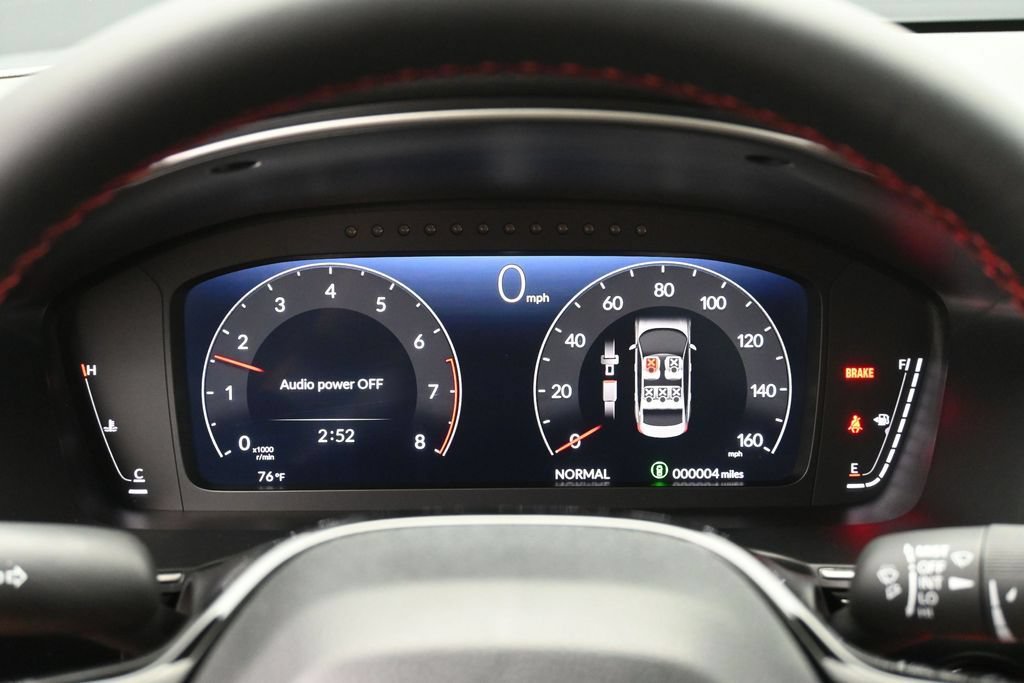 New 2026 Honda Civic Si image 9