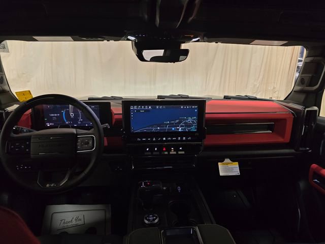 New 2026 GMC Hummer EV 3X w/ Carbon Fiber Edition Package AWD/4WD image 28