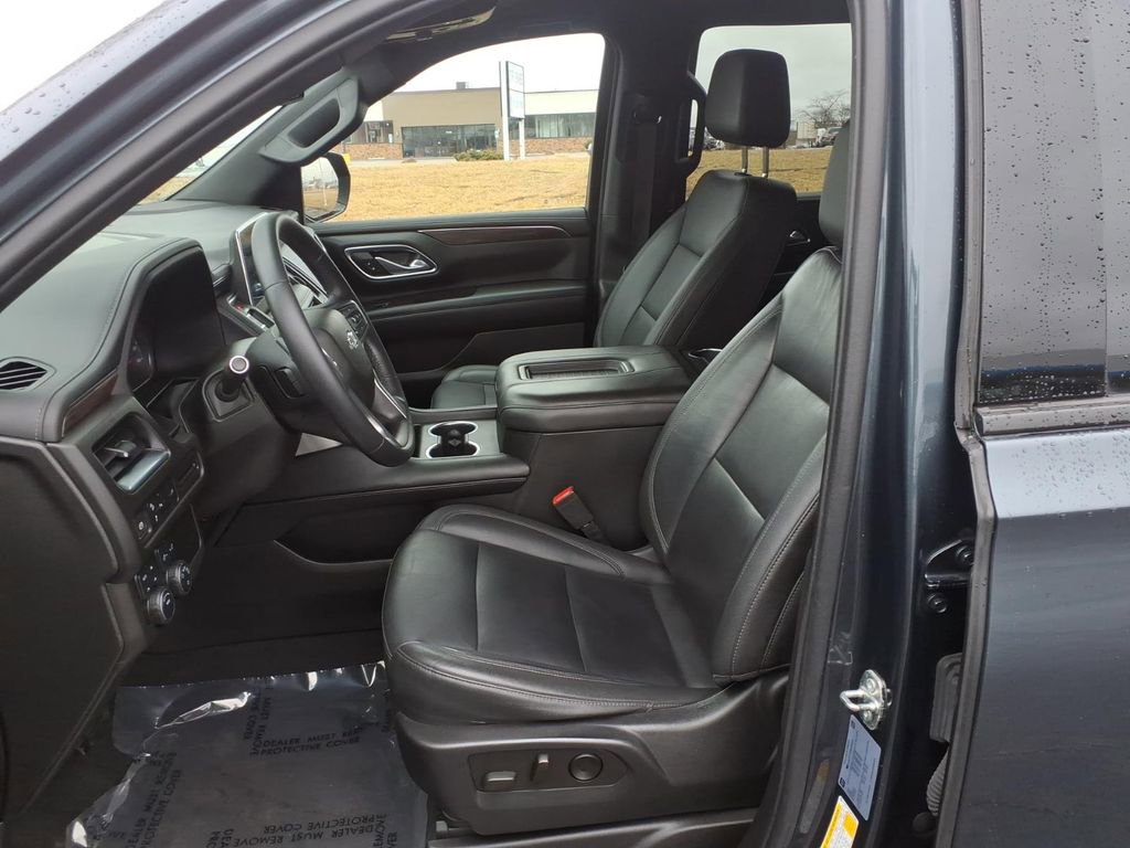 Certified 2021 Chevrolet Tahoe Z71 image 25