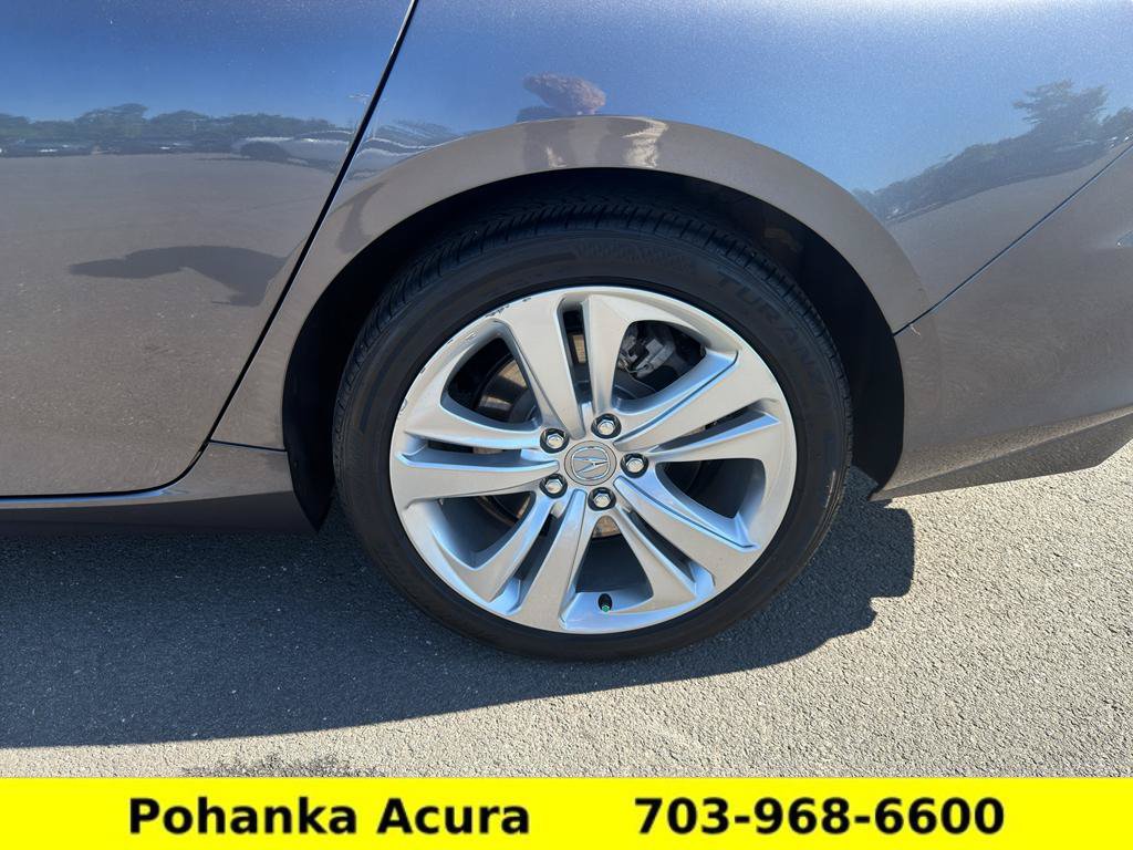 Certified 2023 Acura TLX w/ Technology Package FWD image 29