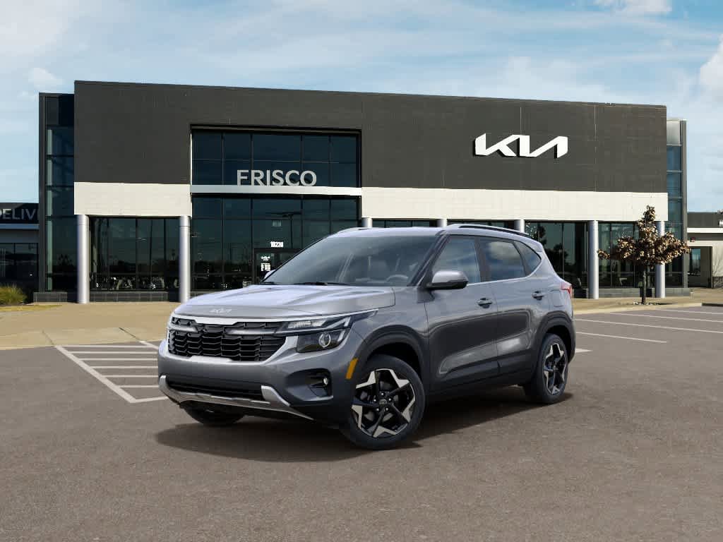 New 2026 Kia Seltos EX FWD image 1
