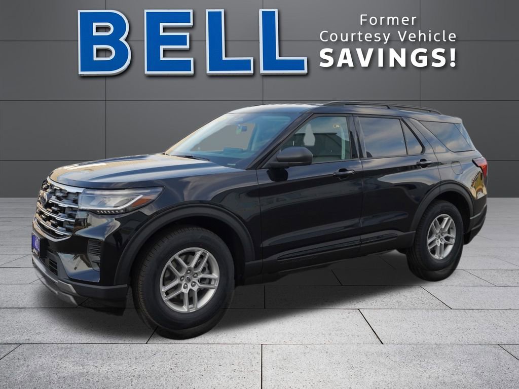 New 2026 Ford Explorer Active image 9