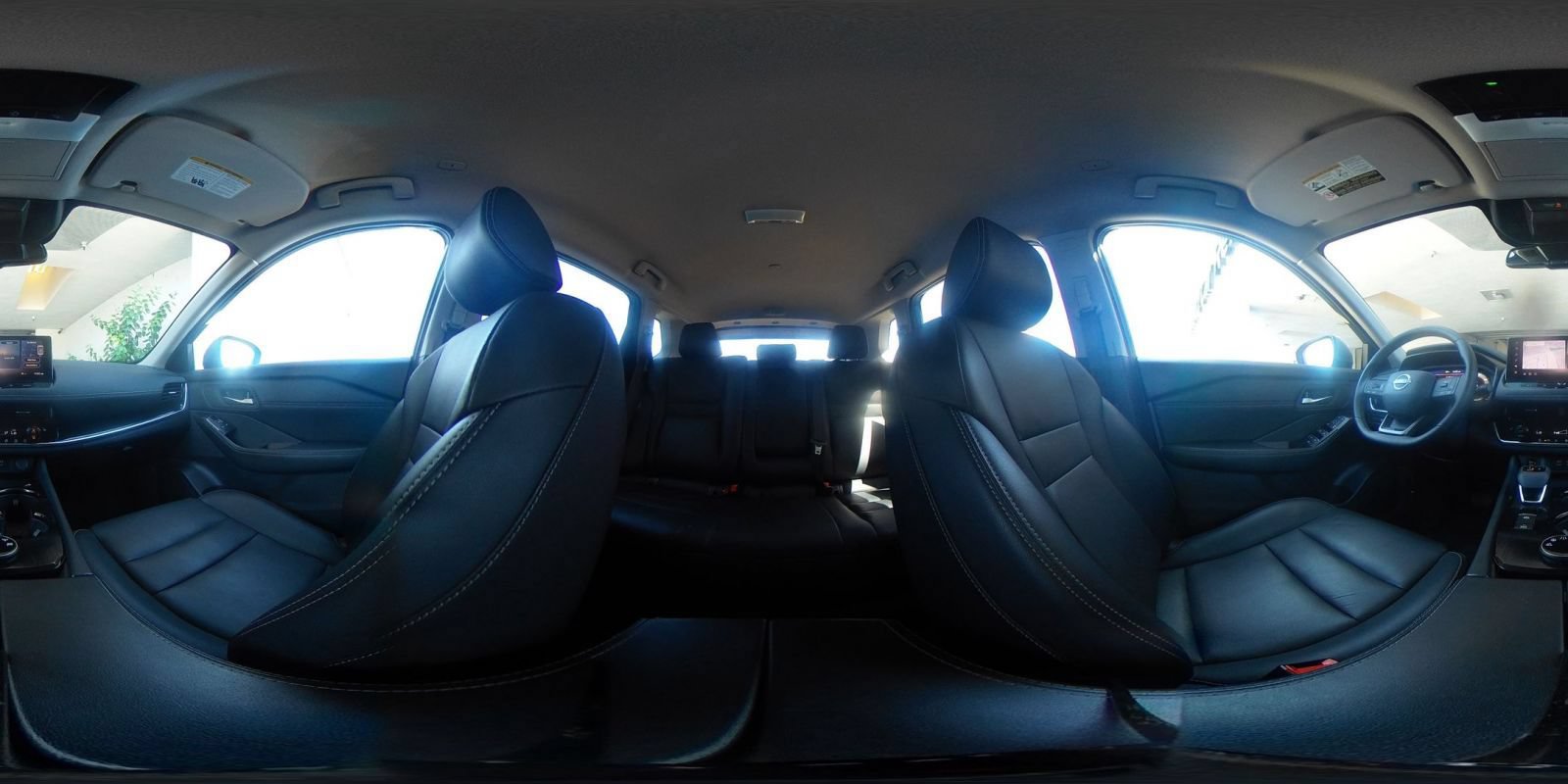 Used 2026 Nissan Rogue SL AWD/4WD image 45