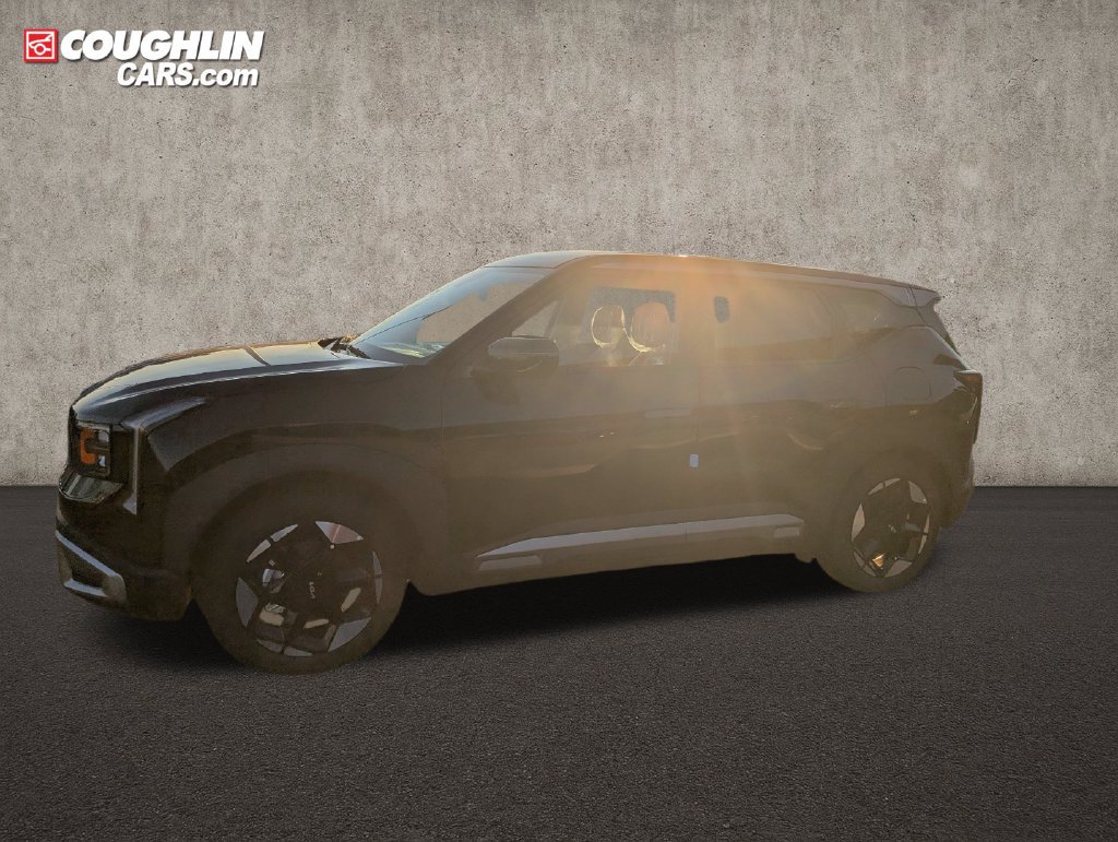 New 2027 Kia Seltos S FWD image 4