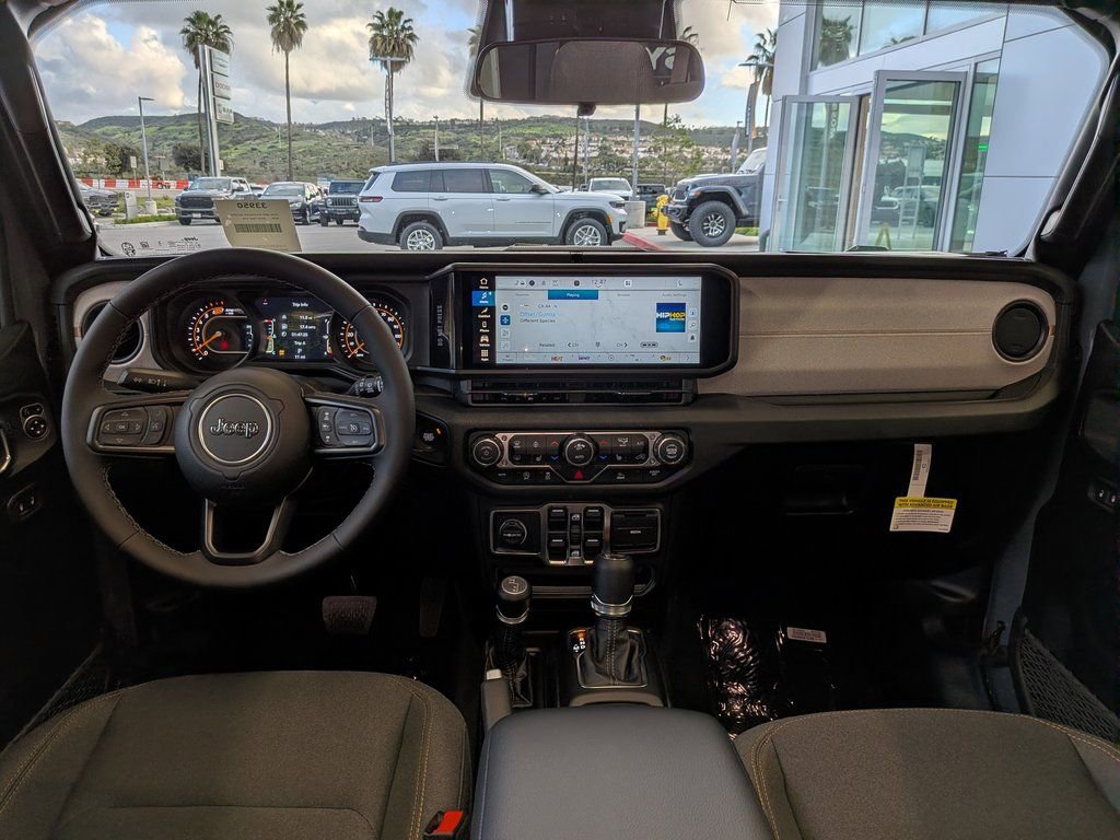 New 2026 Jeep Wrangler Sport S image 13