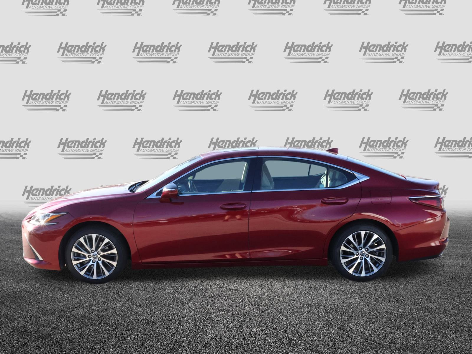 Used 2019 Lexus ES 350 w/ Premium Package image 6