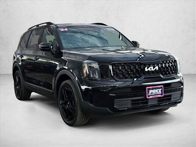 Used 2024 Kia Telluride EX X-Line AWD/4WD image 3