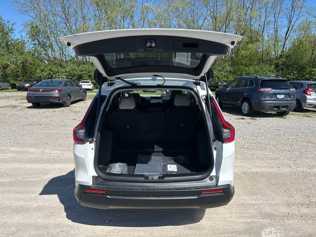 New 2026 Honda CR-V LX image 35