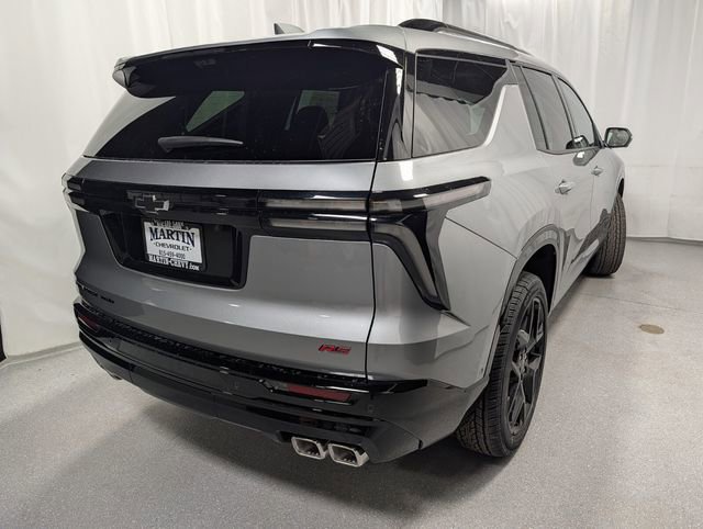 New 2026 Chevrolet Traverse RS image 3