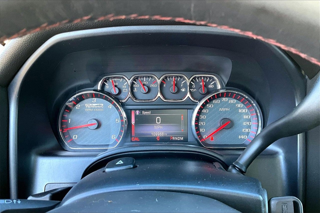 Used 2015 GMC Sierra 1500 SLT image 9