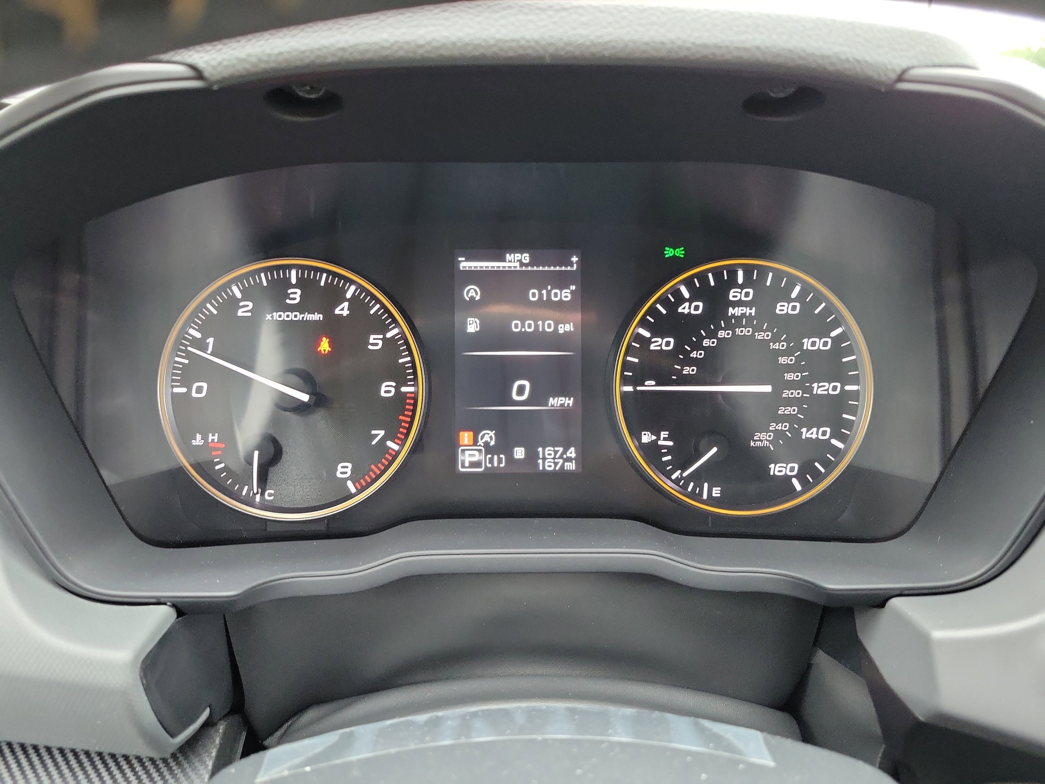 Used 2026 Subaru Crosstrek 2.5i Wilderness AWD/4WD image 25