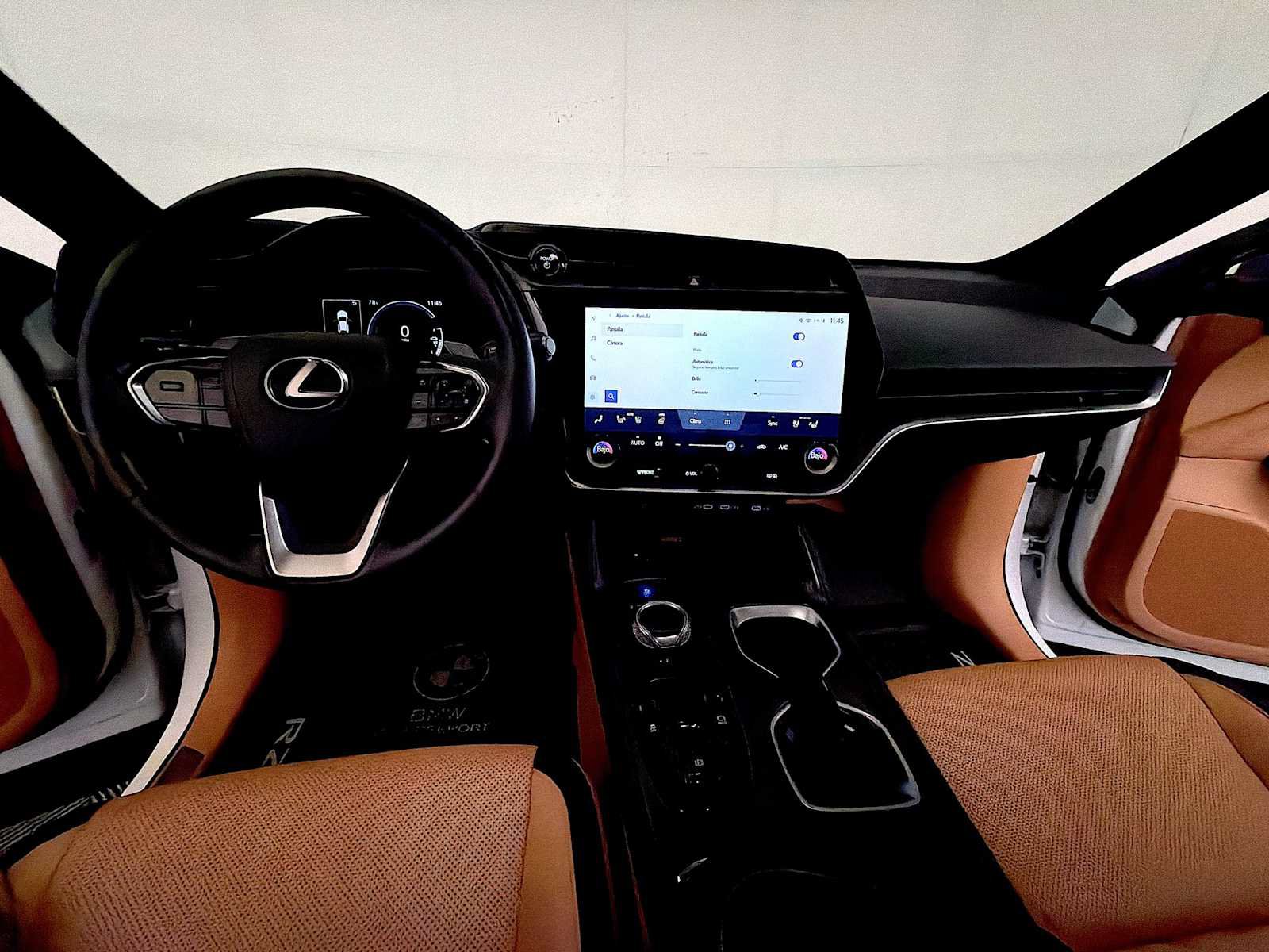 Used 2024 Lexus RZ 450e Premium w/ Accessory Package (Z1) AWD/4WD image 12