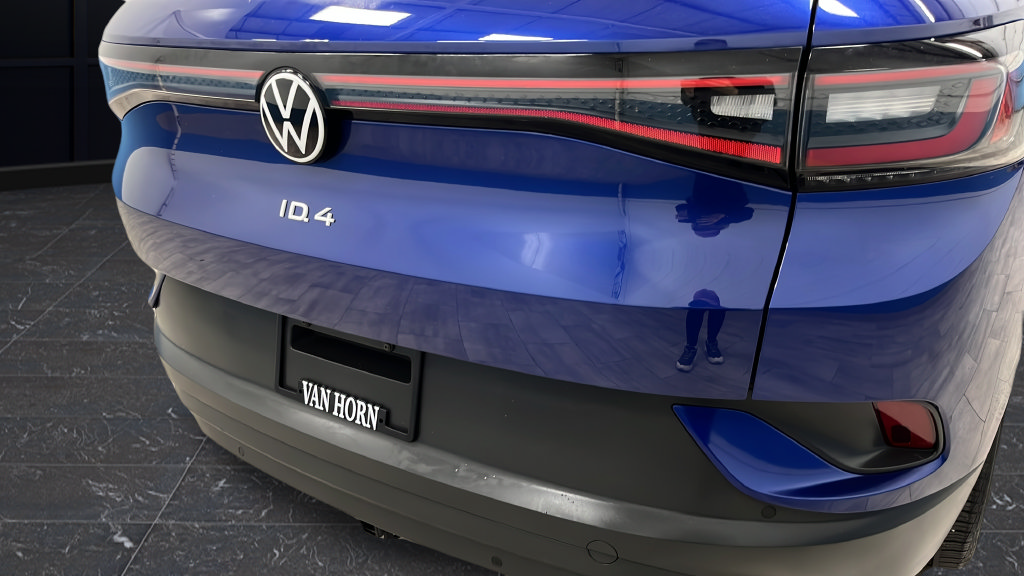 Used 2021 Volkswagen ID.4 Pro S w/ ID.4 Protection Package (IPT) AWD/4WD image 37