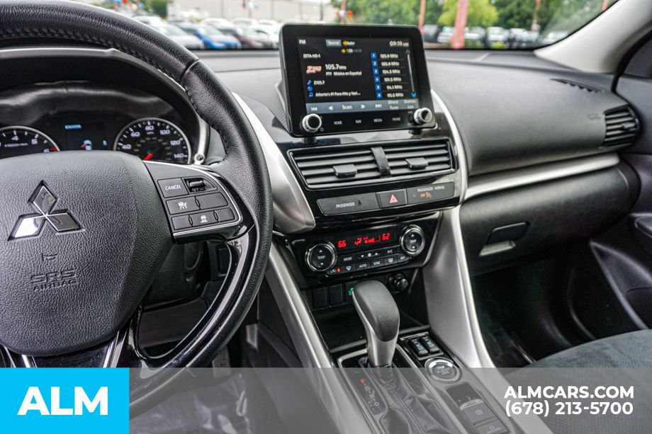 Used 2024 Mitsubishi Eclipse Cross SE AWD/4WD image 31