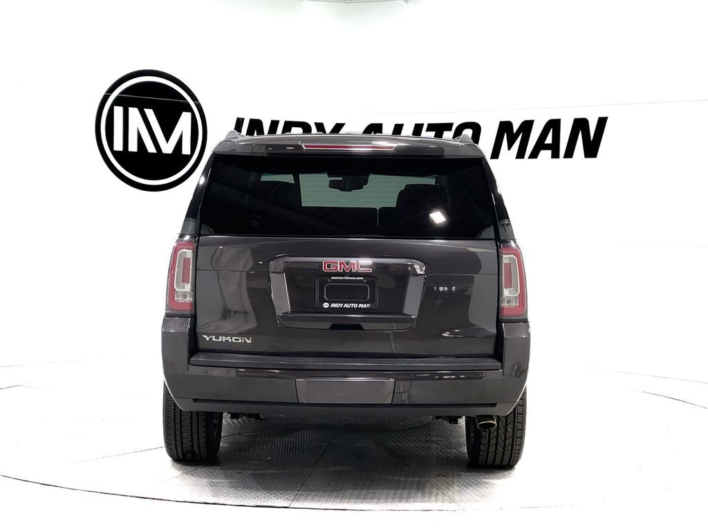 Used 2018 GMC Yukon SLT w/ HD Trailering Package image 5