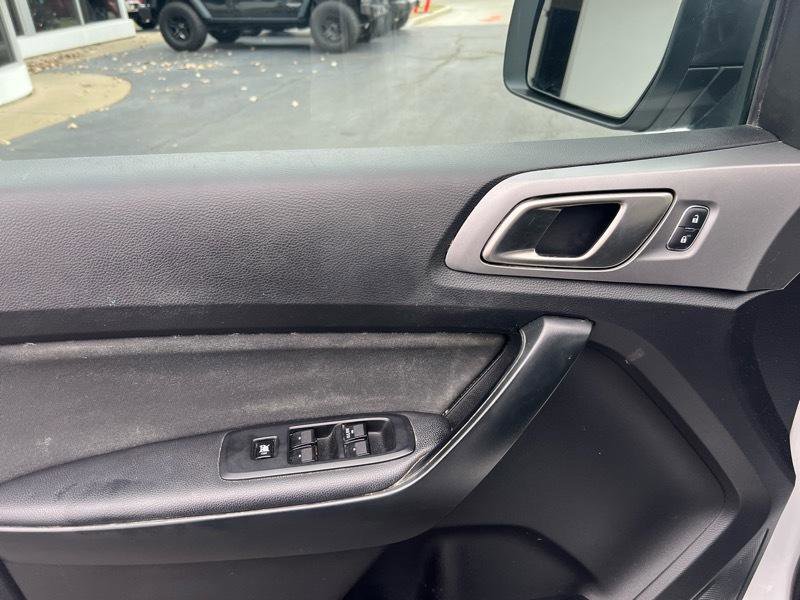 Used 2021 Ford Ranger XLT w/ Technology Package AWD/4WD image 18