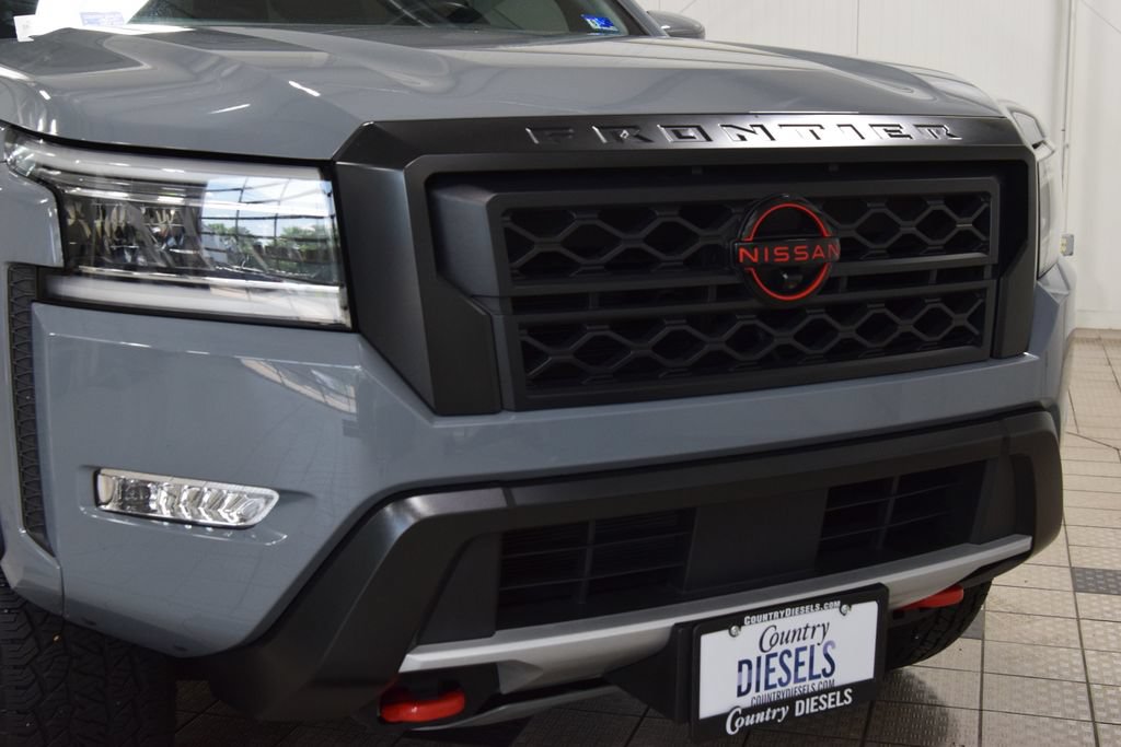 Used 2024 Nissan Frontier PRO-4X w/ Pro Premium Package AWD/4WD image 12