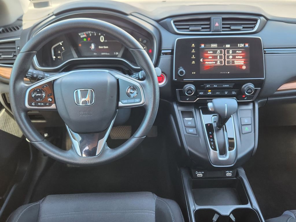 Used 2021 Honda CR-V EX image 26