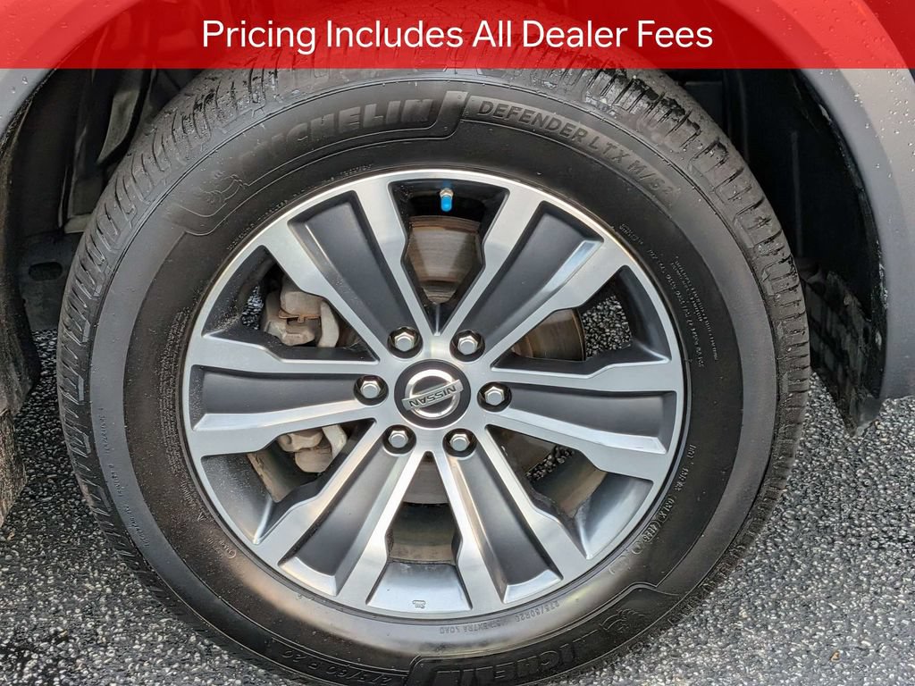 Used 2019 Nissan Armada SL w/ Premium Package AWD/4WD image 11