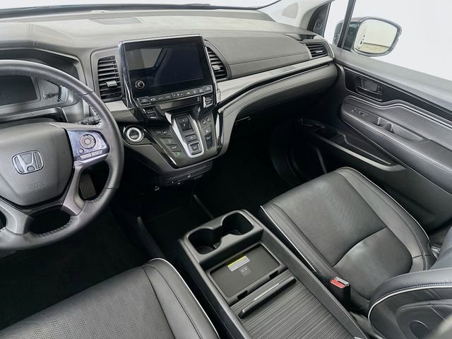 Certified 2024 Honda Odyssey Elite image 31