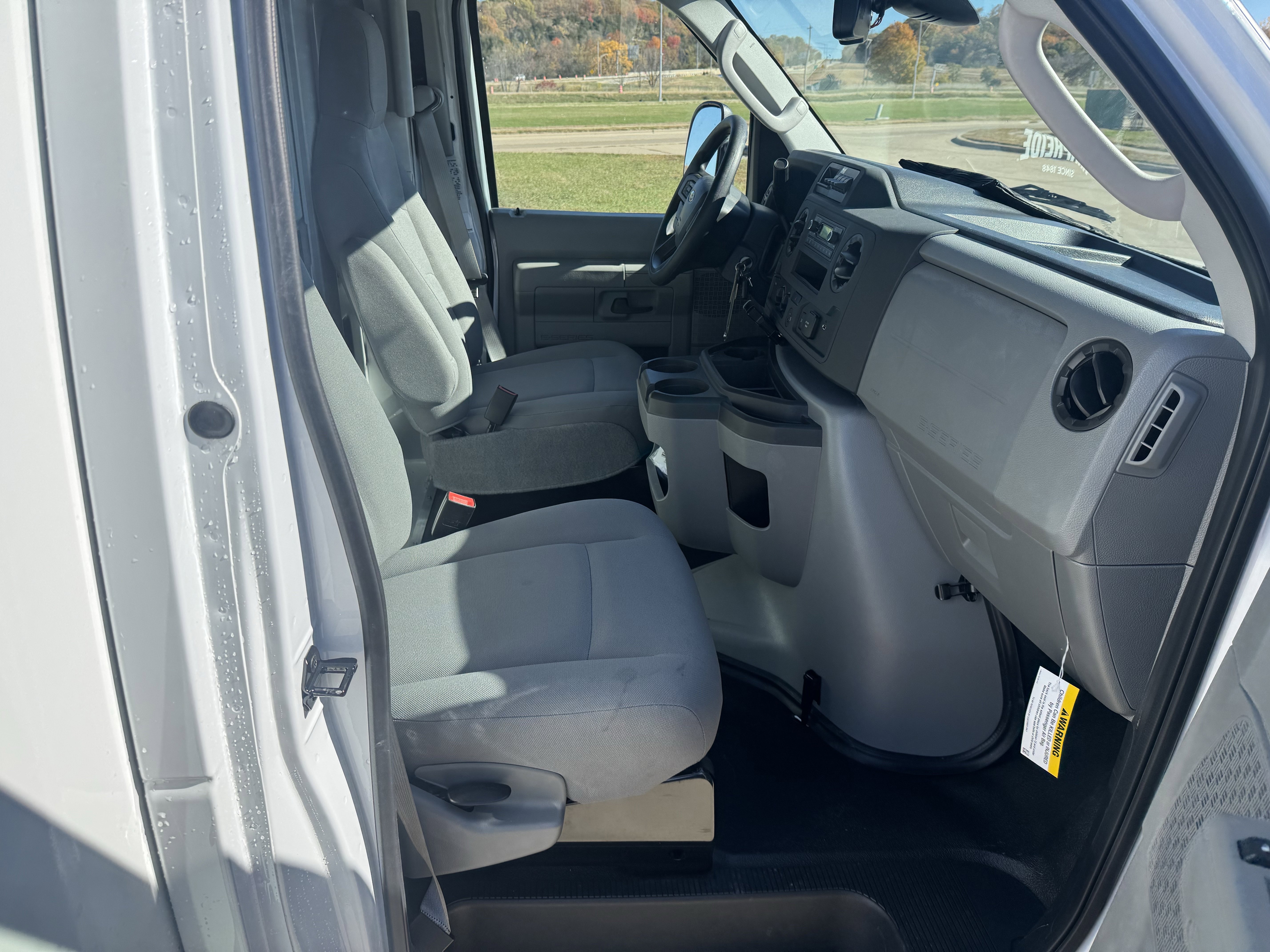 New 2026 Ford E-350 and Econoline 350 Super Duty w/ Power Equipment Group image 12