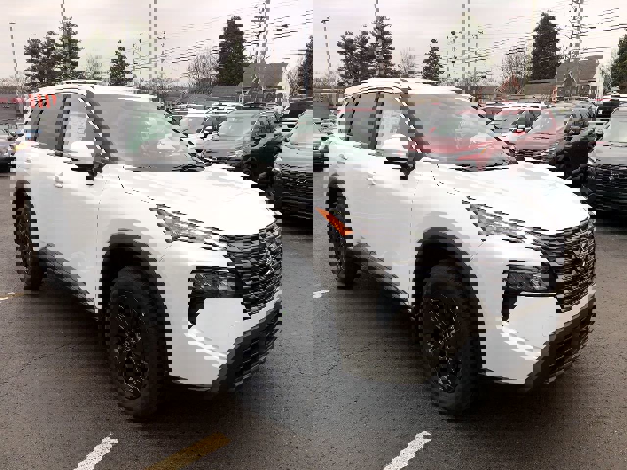 New 2026 Nissan Rogue SV w/ Cold Weather Package image 15