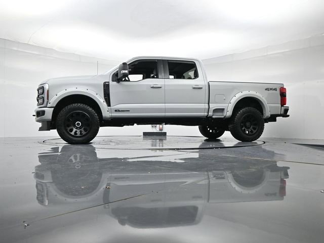 New 2025 Ford F250 XLT w/ Black Appearance Package image 33