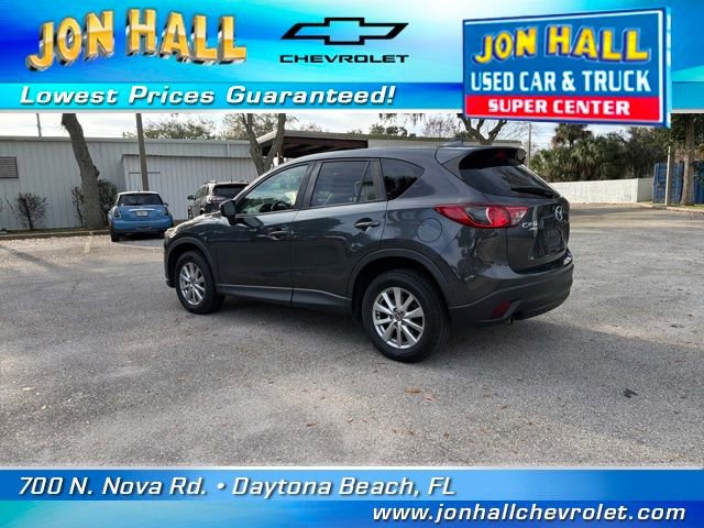 Used 2016 MAZDA CX-5 Touring image 7