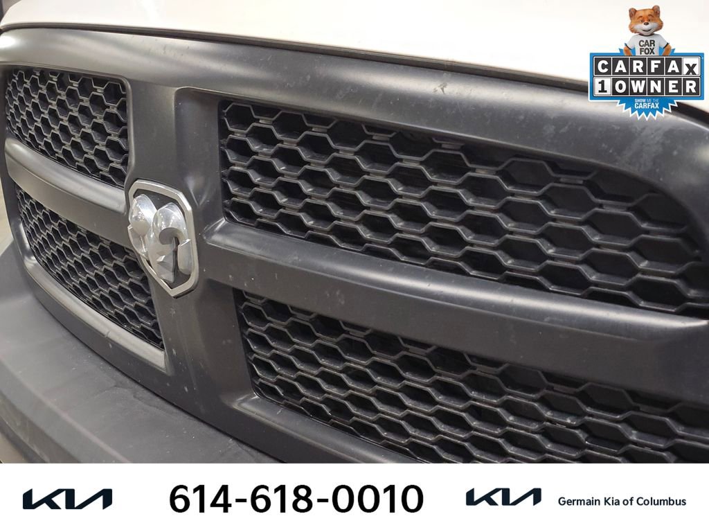 Used 2019 RAM 1500 Tradesman image 14