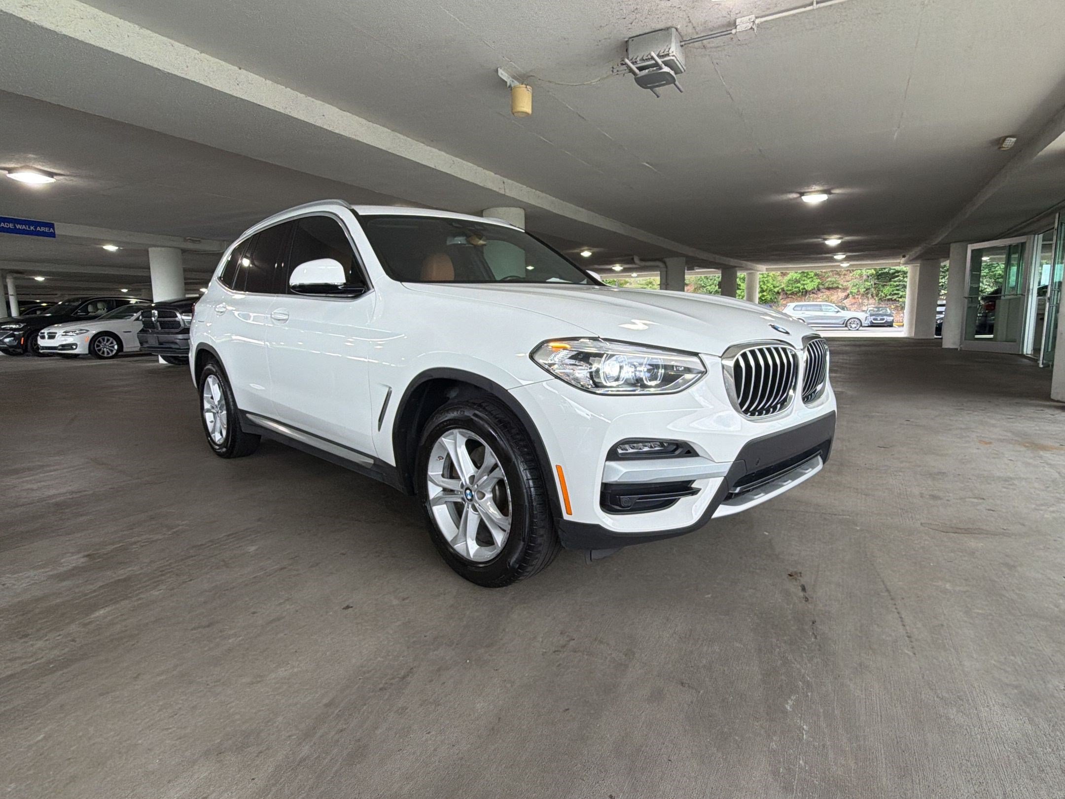 Used 2020 BMW X3 sDrive30i w/ Convenience Package RWD image 6