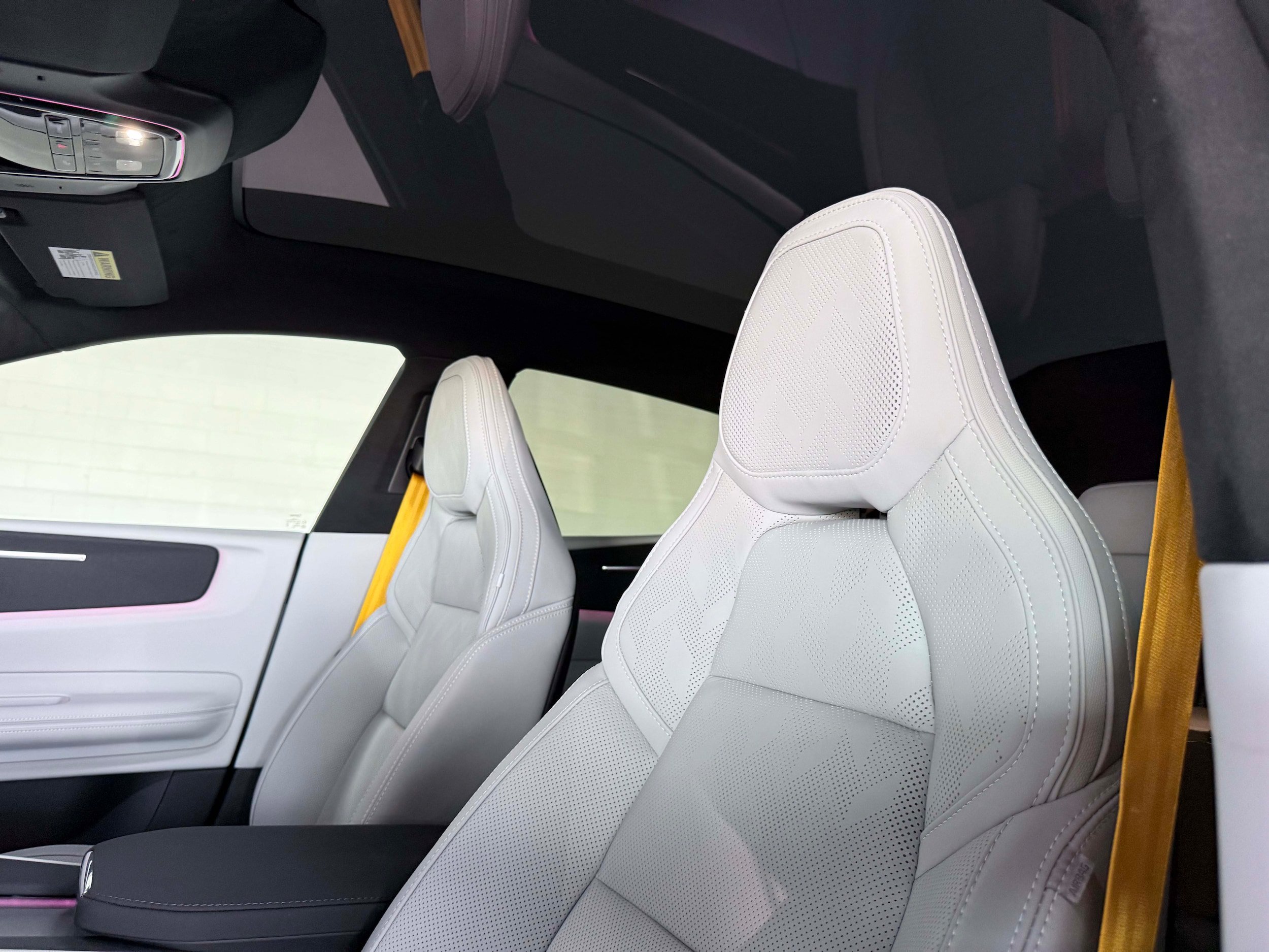 New 2026 Polestar Polestar 4 w/ Performance Pack AWD/4WD image 13