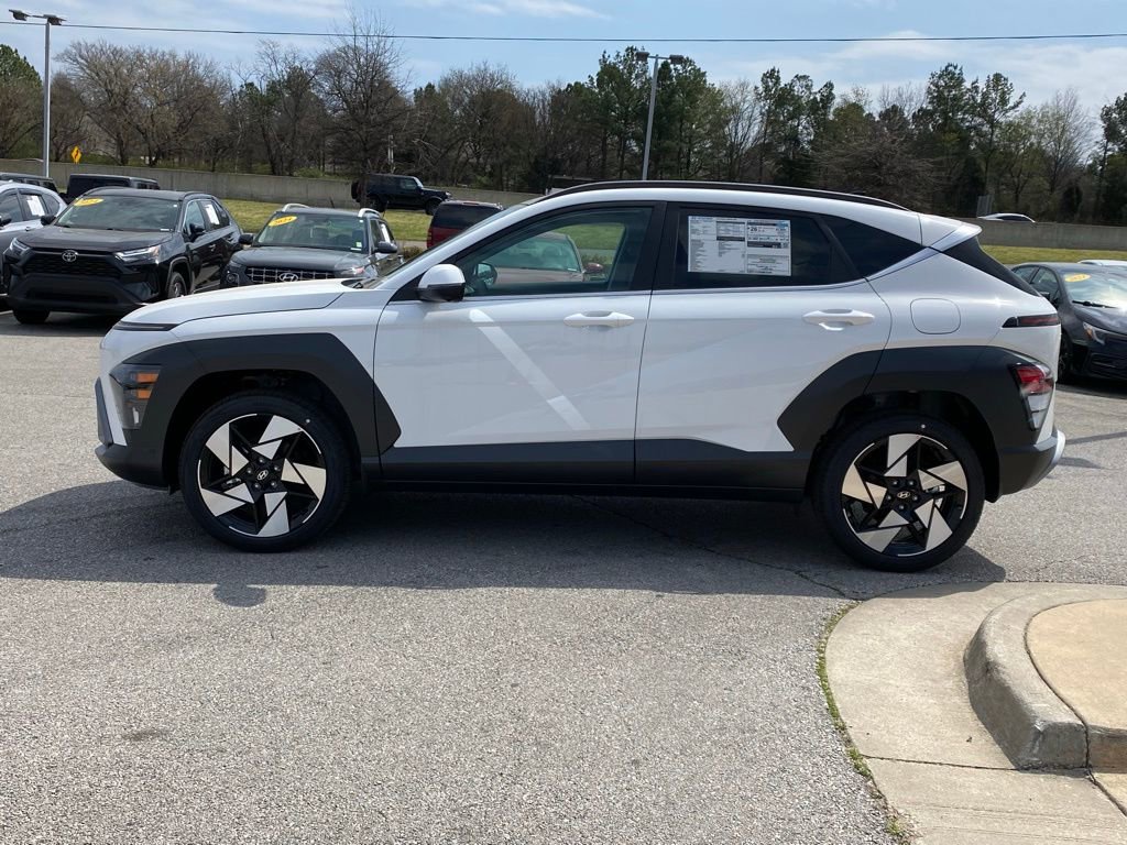 New 2026 Hyundai Kona Limited AWD/4WD image 4