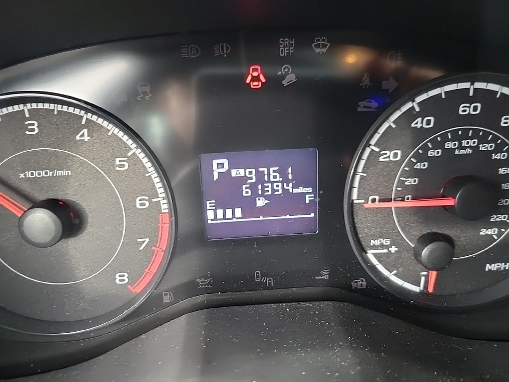 Used 2018 Subaru Impreza 2.0i AWD/4WD image 8