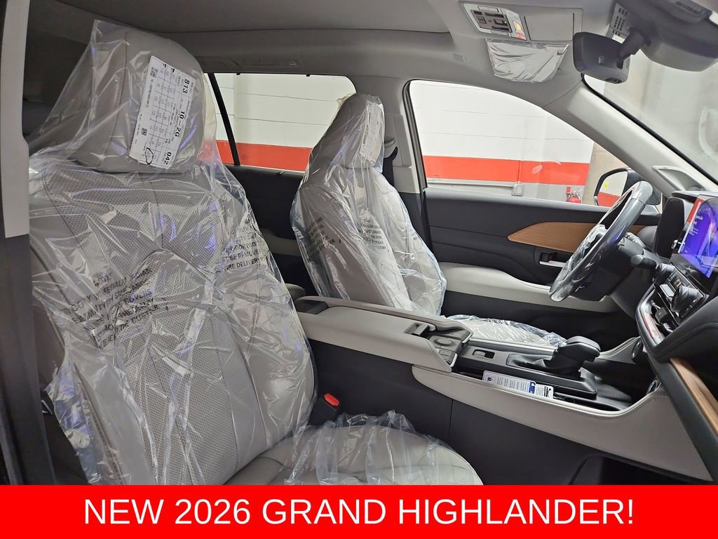 New 2026 Toyota Grand Highlander Limited image 21