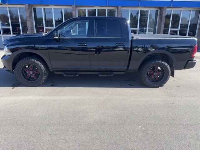 Used 2014 RAM 1500 Sport w/ Sport Premium Group